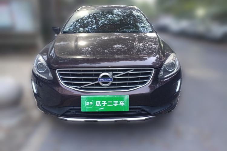 Used Volvo XC60 2017 T5 Smart Upgrade Edition Front