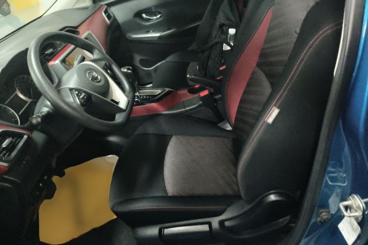 Used Nissan Lannia 2019 1.6L CVT Smart Connect Smart Cool Version China VI Standard Left Front Seat