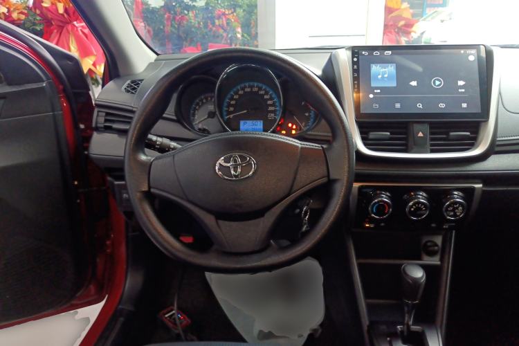 Used Toyota YARiS L Zhi Xuan 2016 Revised 1.5E CVT Charming Edition