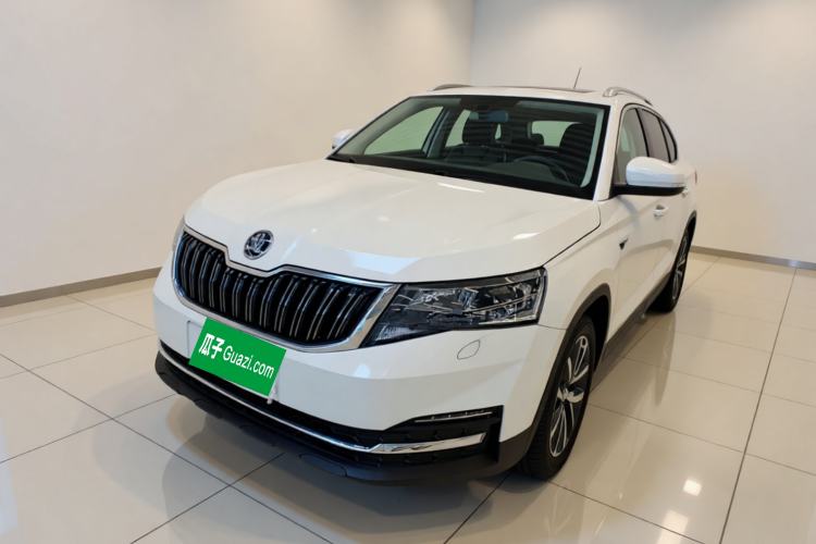 Used Skoda Kamiq 2024 1.5L Automatic Comfort Edition