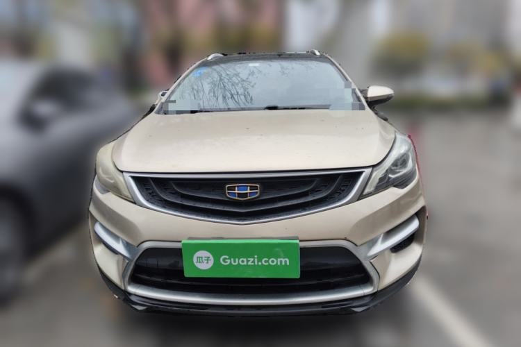 Used Geely Auto Emgrand GS 2016 Sport Edition 1.8L Automatic LingShang Model