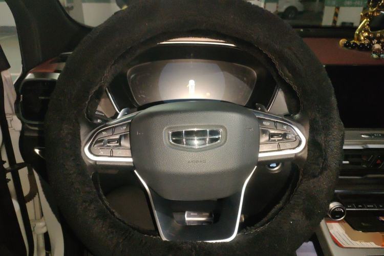 Used Geely Auto Coolray 2019 Sport Model 260T DCT Patrol China V Standard