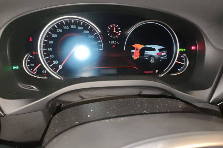 Used BMW X3 2018 xDrive28i M Sport Package China V Emission Standard
