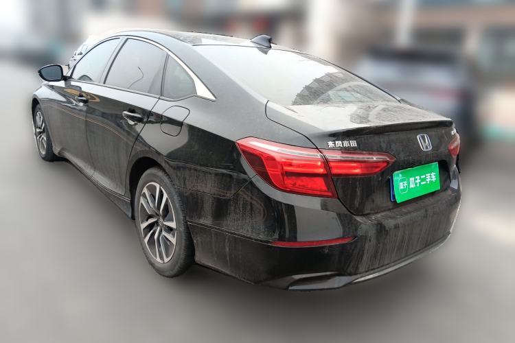 Used Honda Inspire 2022 Lingpai Hybrid 2.0L Pure Elegant Edition
