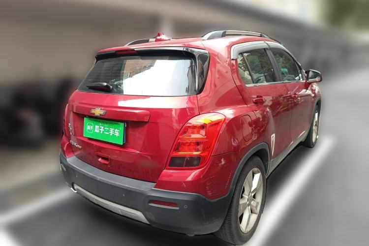 Used Chevrolet Trax 2014 1.4T Automatic Two-Wheel Drive Luxury Model