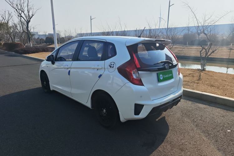 Used Honda Fit 2016 1.5L LX CVT Comfort Model
