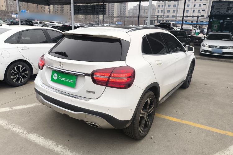 Used Mercedes-Benz GLA 2018 GLA 200 Fashion Model