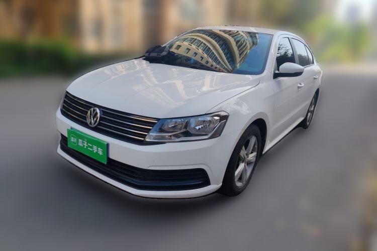 Used Volkswagen Lavida 2017 1.6L Automatic Fashion Edition