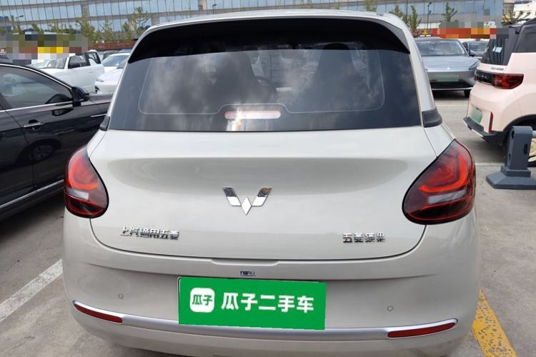 Used Wuling Bingo 2023 203km Light Edition