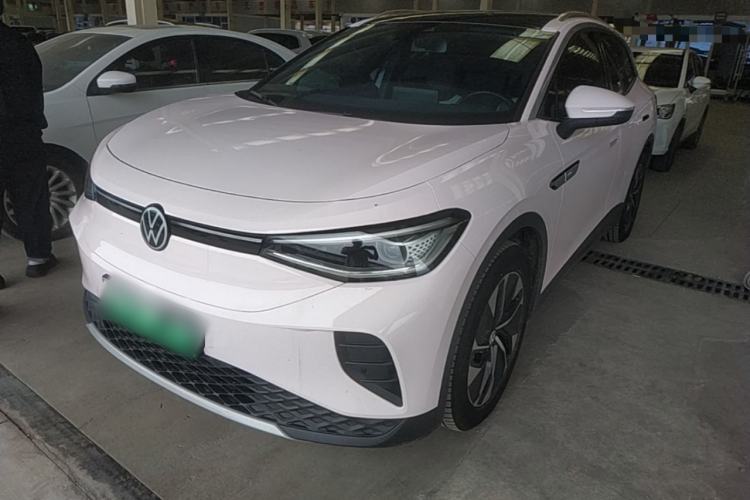 Used Volkswagen ID.4 CROZZ 2024 Pure Edition Limited Edition