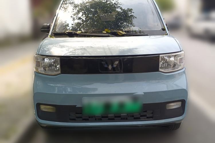 Used Wuling Hongguang MINIEV 2022 Zizai Version Lithium-NMC