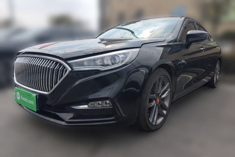 Used Hongqi H5 2019 30TD Smart Connect Dynamic Edition