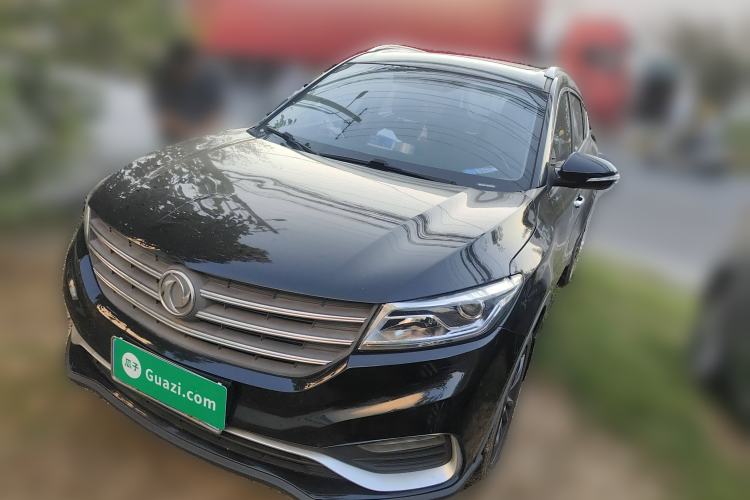 Used Dongfeng Fengon 580 2020 1.5T Manual Luxury Version