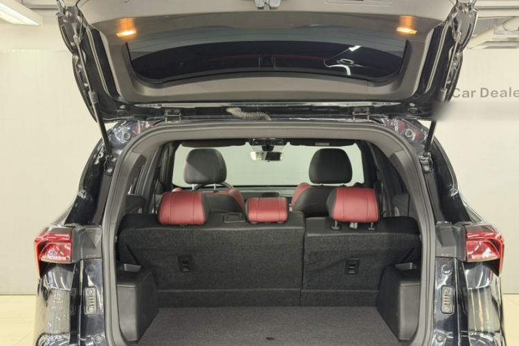 Used JETOUR X70 PLUS 2022 1.5T CVT Mountain 5-Seater