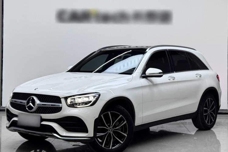 Used Mercedes-Benz GLC 2021 GLC 260 L 4MATIC Luxury Model