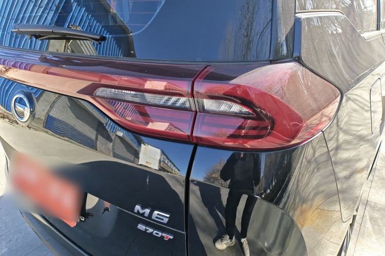 Used GAC Trumpchi M6 2021 270T DCT Elite Edition (7-seater)
