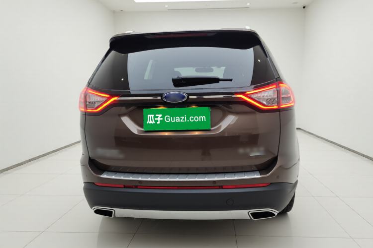 Used Ford Edge 2018 EcoBoost 245 4x4 Titanium Plus 7-Seater China V Standard Exterior 4