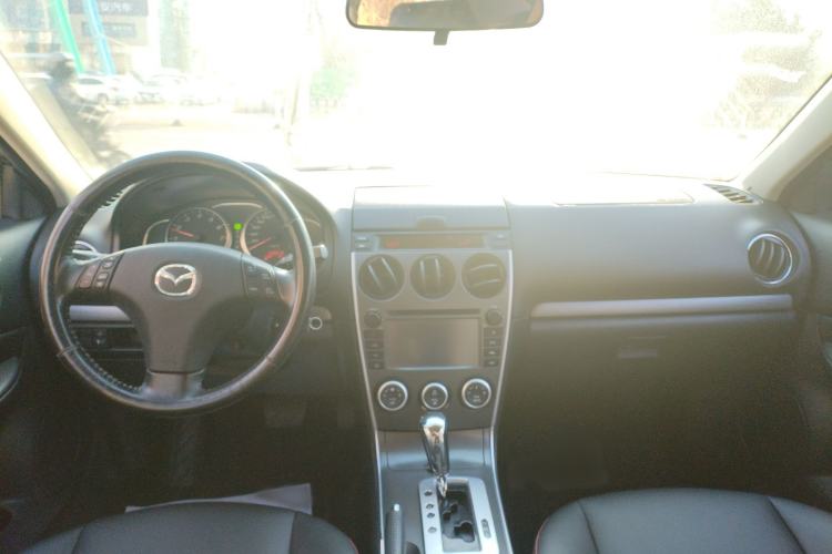 Used Mazda Mazda 6 2015 2.0L Automatic Fashion Edition
