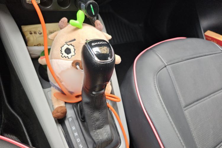 Used Skoda Fabia 2017 1.4L Automatic Car Enjoy Edition