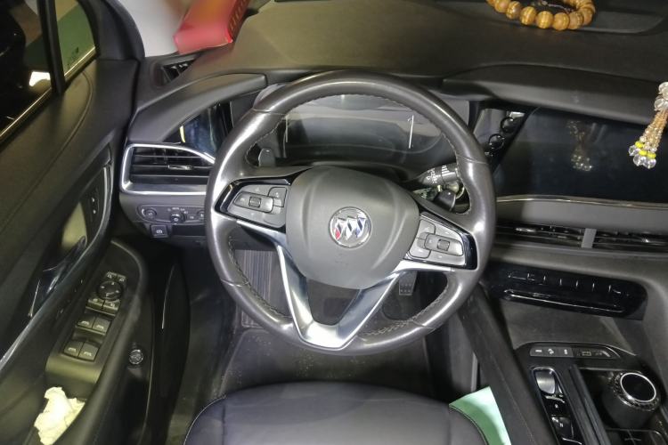 Used Buick Enclave 2022 652T Two-Wheel-Drive Prestige 7-Seater