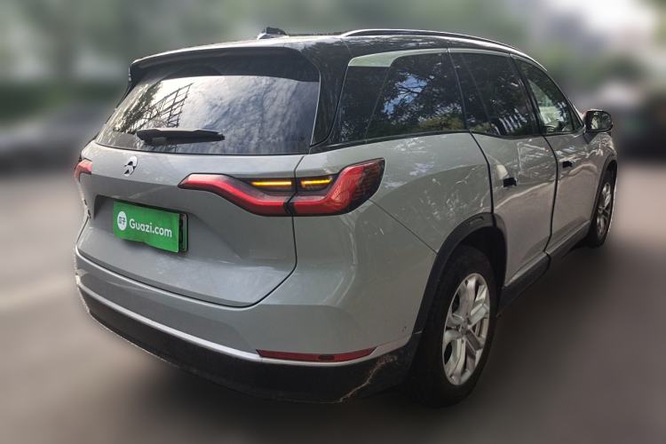 Used Nio ES8 2022 75 kWh Six-Seater Version

