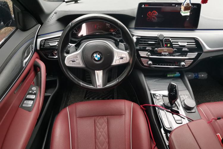 Used BMW 5 Series 2023 530Li xDrive M Sport Package
