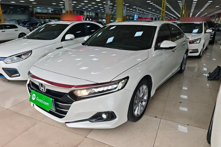 Used Honda Accord 2022 260TURBO Luxury Edition