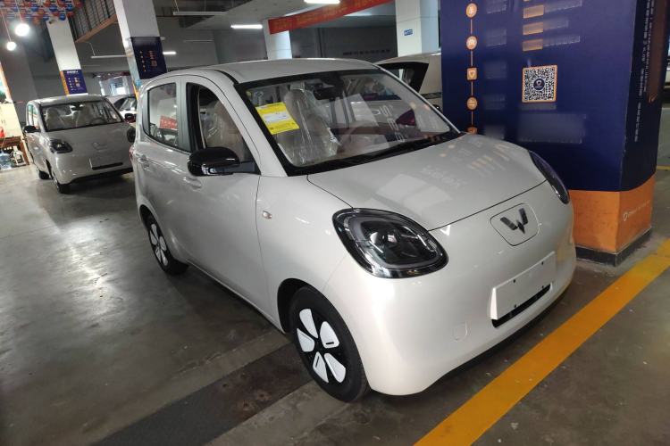 Used Wuling Hongguang MINIEV 2025 Four-Door Version Advanced Edition