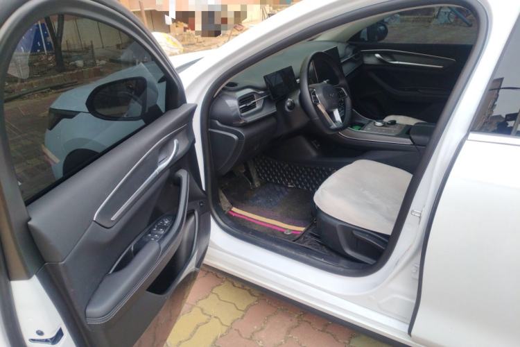 Used BYD Destroyer 05 2024 HONOR Edition DM-i 55KM Luxury Model