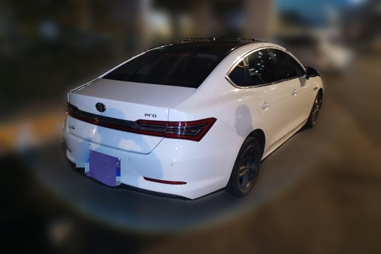 Used BYD Qin Pro 2020 Beyond Edition 1.5TI Manual Luxury Version
