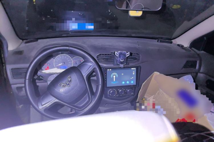 Used Wuling Hongguang 2018 1.5L Classic S Base Model