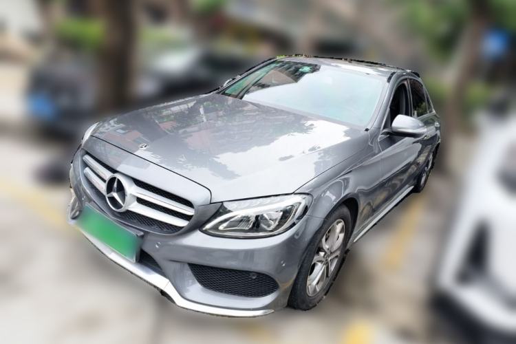 Used Mercedes-Benz C-Class 2017 Restyled C 180 L Fashion Edition Sport Version