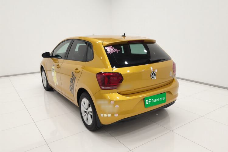 Used Volkswagen Polo 2019 Plus 1.5L Automatic Panoramic Enjoyment Edition