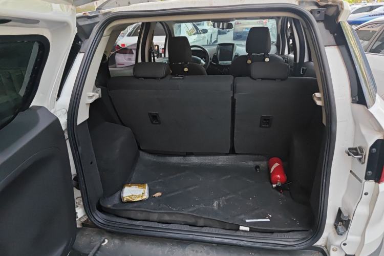 Used Ford EcoSport 2017 1.5L Automatic Trend Model
