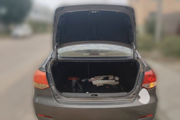 Used Great Wall C30 2012 1.5L Manual Luxury Version