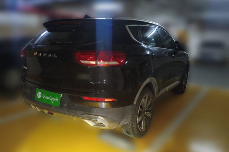 Used Haval H6 2021 1.5 GDIT Automatic Champion Edition
