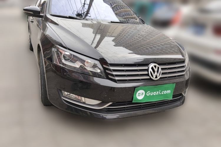 Used Volkswagen Passat 2011 3.0L V6 DSG Flagship Deluxe Edition