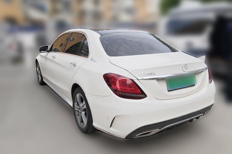 Used Mercedes-Benz C-Class 2019 Restyled C 260 L Sport Edition