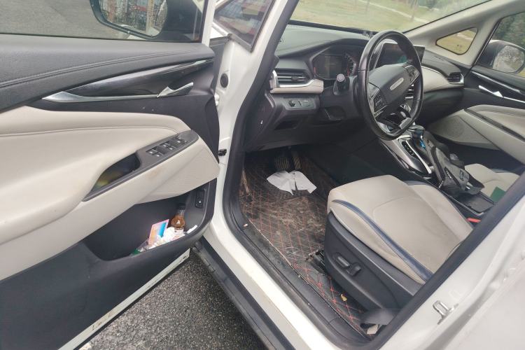 Used SAIC MAXUS G50 2019 1.5T Automatic Luxury Edition China V Standard