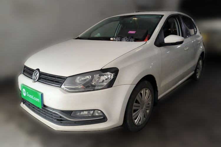 Used Volkswagen Polo 2016 1.6L Automatic Comfort Model