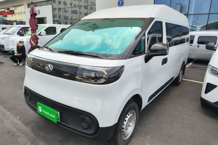 Used SAIC MAXUS Dana V1 2025 V1+ Long Wheelbase High-Roof Multi-Function Version (62 kWh)