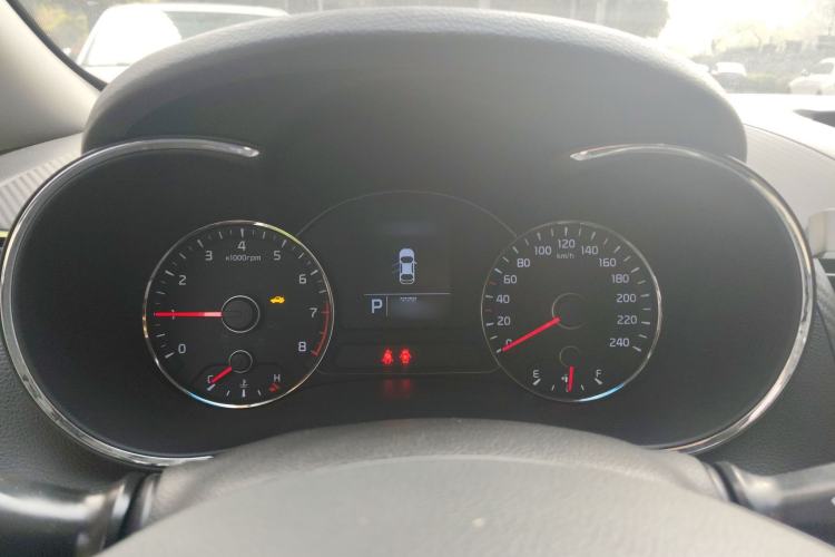 Used Kia K3S 2014 1.6L Automatic GL
