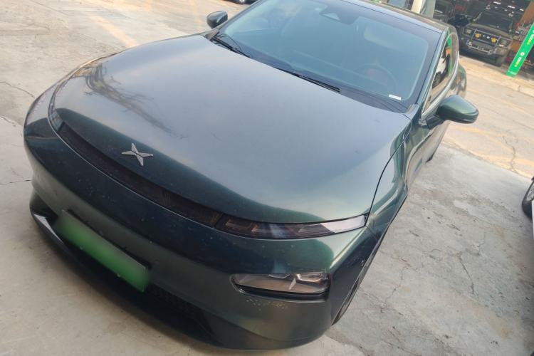 Used XPeng P7 2022 670N+