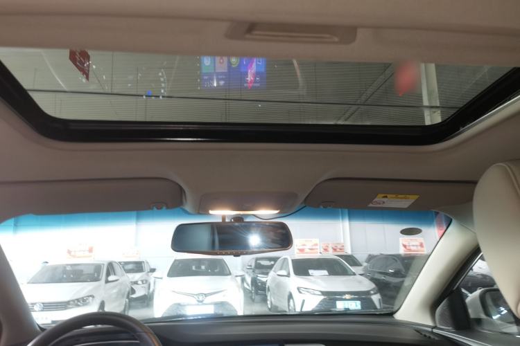 Used Buick GT 2017 15N Automatic Elite Version