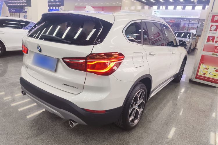 Used BMW X1 2019 xDrive20Li Luxury Model