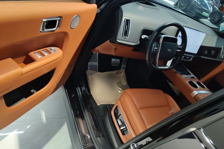 Used Li Auto L9 2022 Max model