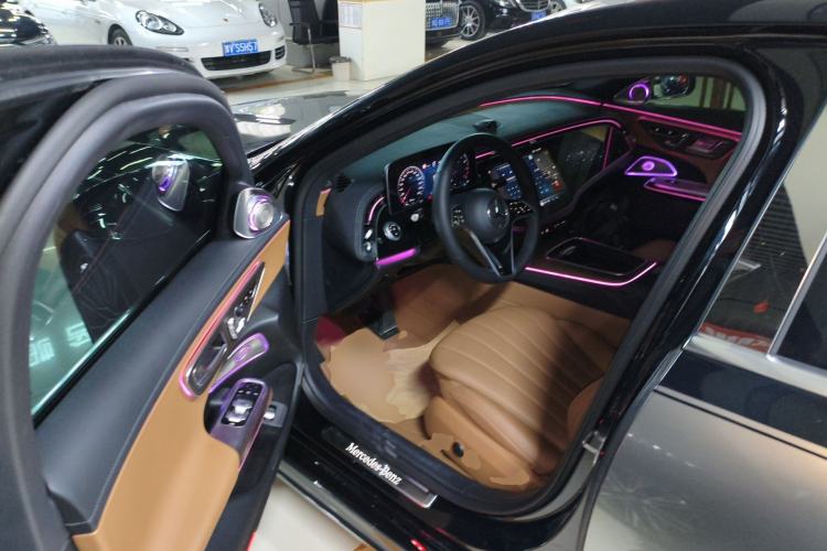 Used Mercedes-Benz E-Class 2024 Facelift E 300 L Luxury Edition