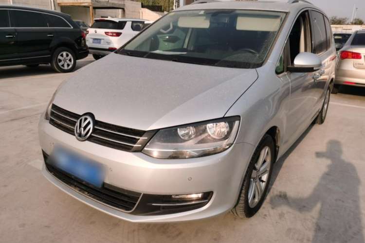 Used Volkswagen Sharan 2013 1.8TSI Comfort Model