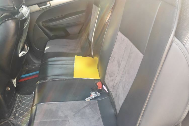 Used Kia Sorento 2012 2.4L Gasoline Supreme Edition
