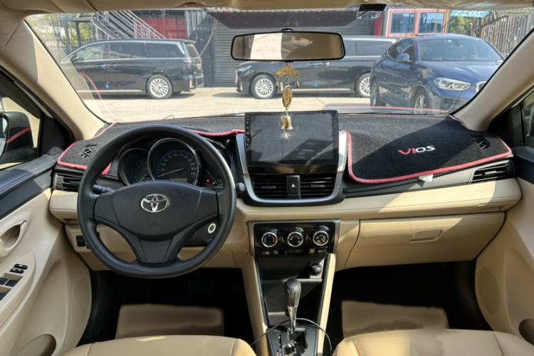 Used Toyota Vios FS 2017 1.5L CVT Fengchi Edition
